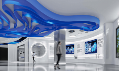 则需通过材质质感、色彩系统传送高端