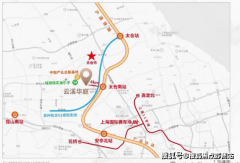 来的姑苏轨道S1干线(规划中)也无望太仓南坐、太