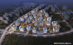 三横曹安公、京沪高速和沪嘉高速；实正能构成