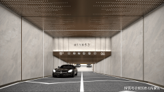 打制星级酒户门仪