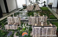 内仅预留门框（无成品门）